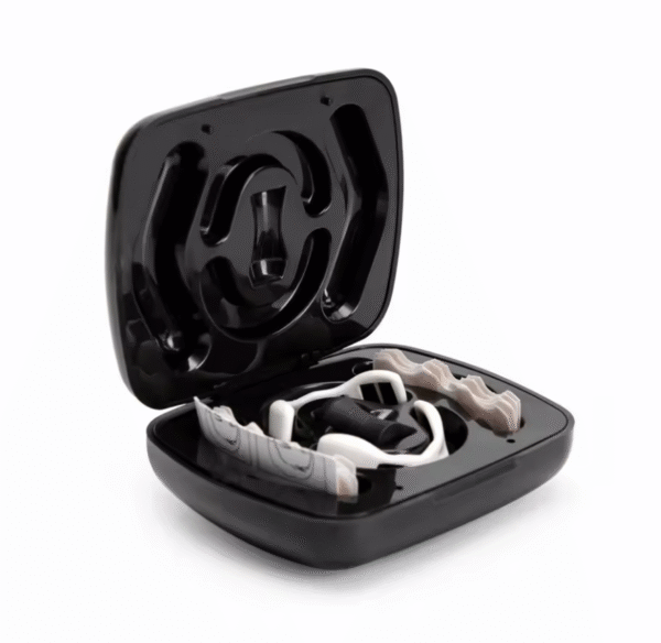 CAJA RESPIRAMAX NEGRA