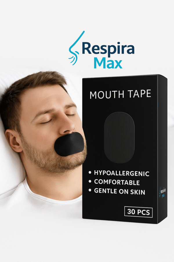 TAPE MOUTH RESPIRAMAX